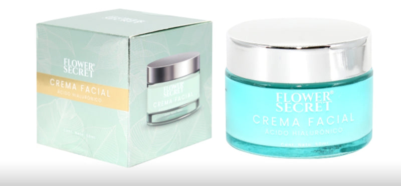 CREMA FACIAL ACIDO HIALURONICO HIDRATANTE