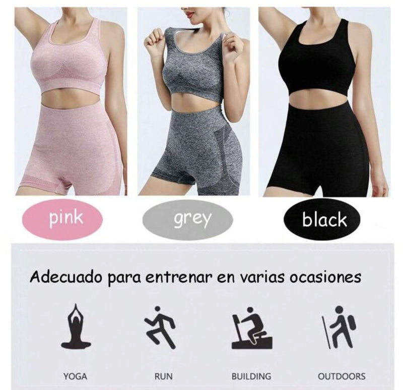 Conjunto de Gimnasio winner