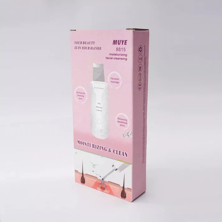 Paleta Limpiadora Ultrasónica Facial