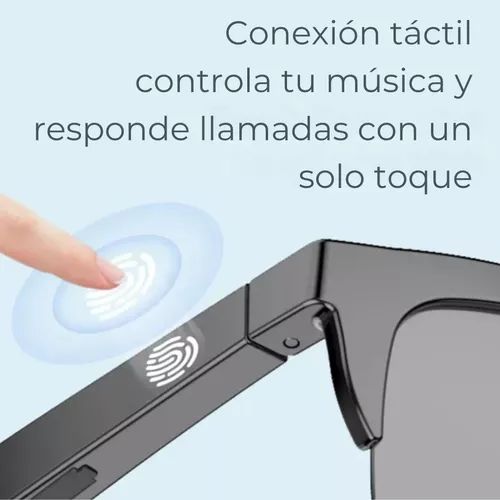 Gafas Inalámbricas Inteligentes Bluetooth